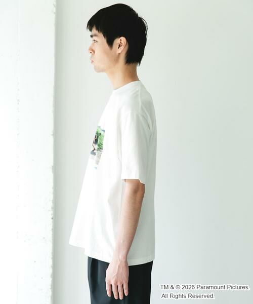 URBAN RESEARCH DOORS / アーバンリサーチ ドアーズ Tシャツ | Forrest Gump Short-Sleeve T-Shirts | 詳細7