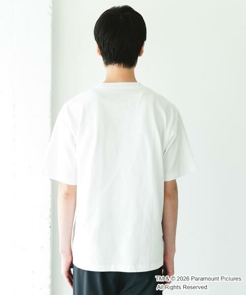 URBAN RESEARCH DOORS / アーバンリサーチ ドアーズ Tシャツ | Forrest Gump Short-Sleeve T-Shirts | 詳細8