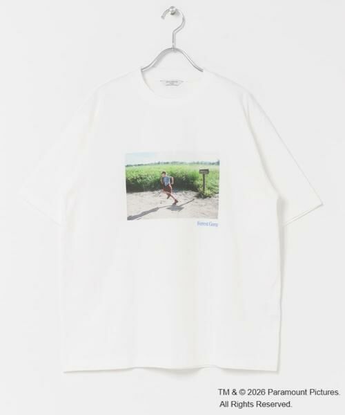 URBAN RESEARCH DOORS / アーバンリサーチ ドアーズ Tシャツ | Forrest Gump Short-Sleeve T-Shirts | 詳細9