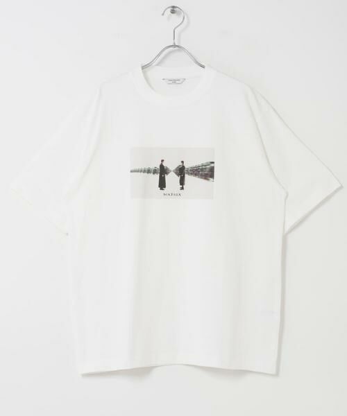 URBAN RESEARCH DOORS / アーバンリサーチ ドアーズ Tシャツ | THE MATRIX SHORT-SLEEVE T-SHIRTS | 詳細10