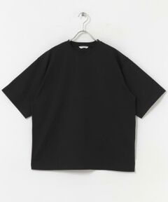 URBAN RESEARCH DOORS / アーバンリサーチ ドアーズ Tシャツ | Sorona ラウンドカラーショートスリーブTシャツ