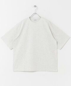 URBAN RESEARCH DOORS / アーバンリサーチ ドアーズ Tシャツ | Sorona ラウンドカラーショートスリーブTシャツ