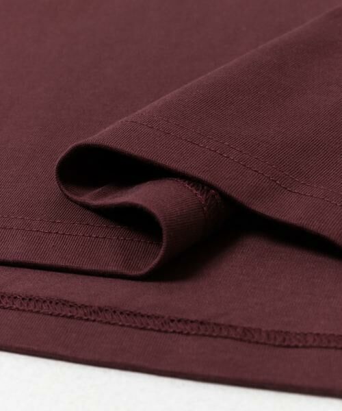 URBAN RESEARCH DOORS / アーバンリサーチ ドアーズ Tシャツ | 『速乾/接触冷感/UVカット』Sorona ラウンドカラーショートスリーブTシャツ | 詳細9
