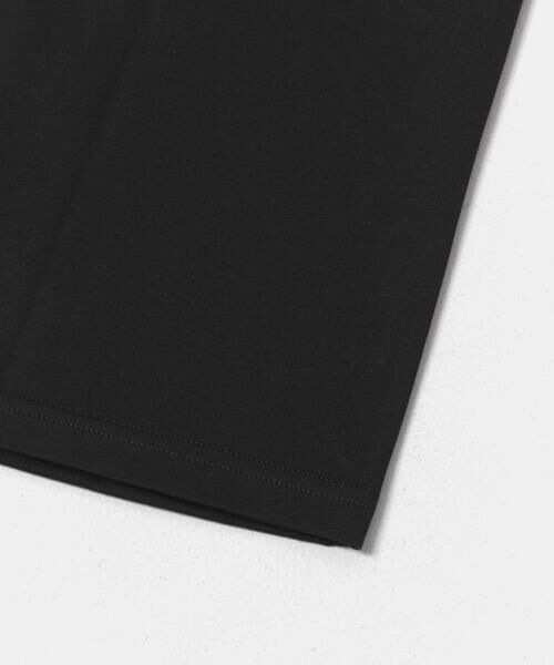 URBAN RESEARCH DOORS / アーバンリサーチ ドアーズ Tシャツ | Sorona ラウンドカラーショートスリーブTシャツ | 詳細7