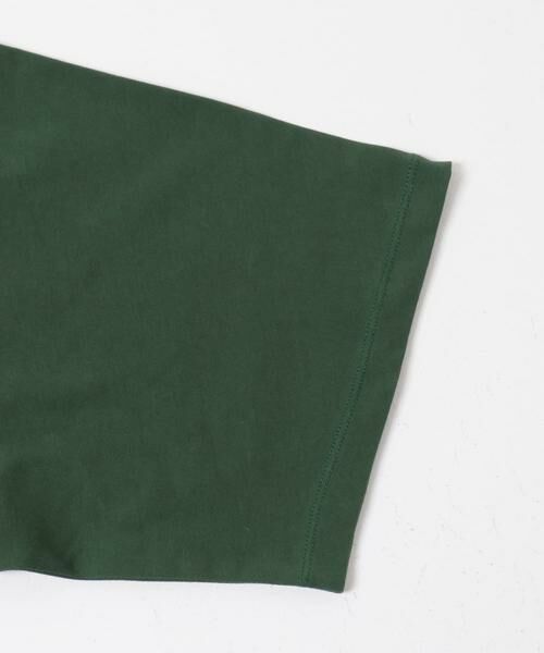 URBAN RESEARCH DOORS / アーバンリサーチ ドアーズ Tシャツ | ハイツイストクルーネック ショートスリーブTシャツ | 詳細2