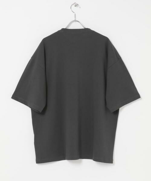 URBAN RESEARCH DOORS / アーバンリサーチ ドアーズ Tシャツ | ハイツイストクルーネック ショートスリーブTシャツ | 詳細7