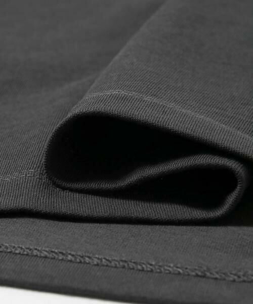 URBAN RESEARCH DOORS / アーバンリサーチ ドアーズ Tシャツ | ハイツイストクルーネック ショートスリーブTシャツ | 詳細8