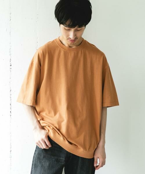 URBAN RESEARCH DOORS / アーバンリサーチ ドアーズ Tシャツ | Grow Organic スウェットTシャツ | 詳細1