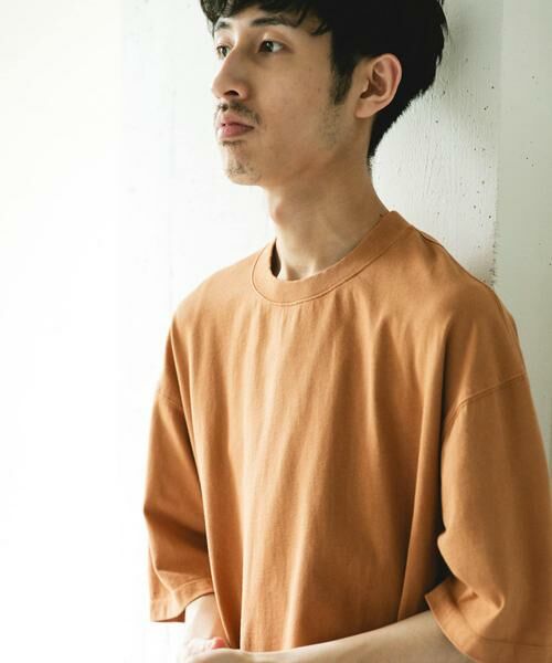 URBAN RESEARCH DOORS / アーバンリサーチ ドアーズ Tシャツ | Grow Organic スウェットTシャツ | 詳細3