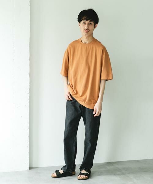 URBAN RESEARCH DOORS / アーバンリサーチ ドアーズ Tシャツ | Grow Organic スウェットTシャツ | 詳細6