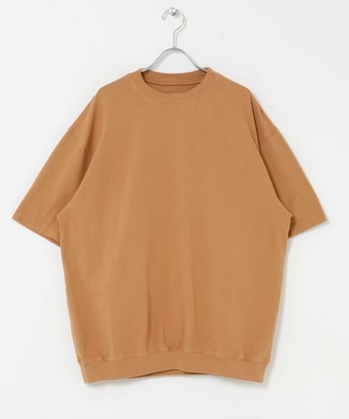 URBAN RESEARCH DOORS / アーバンリサーチ ドアーズ Tシャツ | Grow Organic スウェットTシャツ | 詳細7