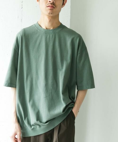 URBAN RESEARCH DOORS / アーバンリサーチ ドアーズ Tシャツ | Grow Organic スウェットTシャツ | 詳細9