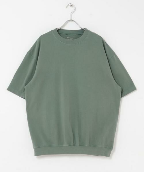 URBAN RESEARCH DOORS / アーバンリサーチ ドアーズ Tシャツ | Grow Organic スウェットTシャツ | 詳細15