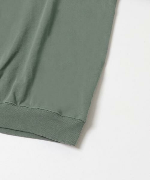 URBAN RESEARCH DOORS / アーバンリサーチ ドアーズ Tシャツ | Grow Organic スウェットTシャツ | 詳細16