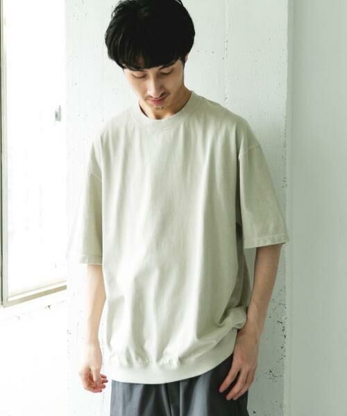 URBAN RESEARCH DOORS / アーバンリサーチ ドアーズ Tシャツ | Grow Organic スウェットTシャツ | 詳細17