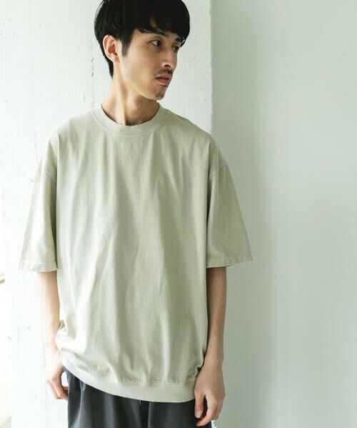 URBAN RESEARCH DOORS / アーバンリサーチ ドアーズ Tシャツ | Grow Organic スウェットTシャツ | 詳細19