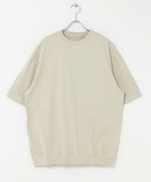 URBAN RESEARCH DOORS / アーバンリサーチ ドアーズ Tシャツ | Grow Organic スウェットTシャツ | 詳細23