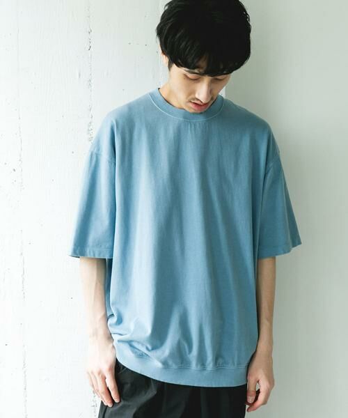 URBAN RESEARCH DOORS / アーバンリサーチ ドアーズ Tシャツ | Grow Organic スウェットTシャツ | 詳細25