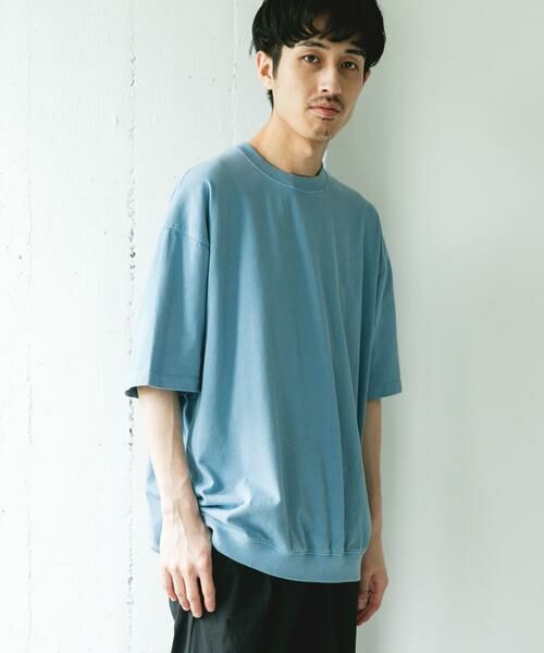 URBAN RESEARCH DOORS / アーバンリサーチ ドアーズ Tシャツ | Grow Organic スウェットTシャツ | 詳細26