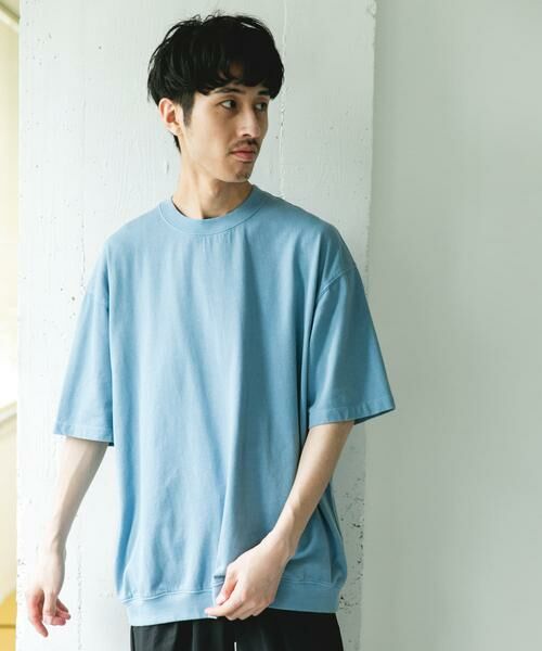 URBAN RESEARCH DOORS / アーバンリサーチ ドアーズ Tシャツ | Grow Organic スウェットTシャツ | 詳細27