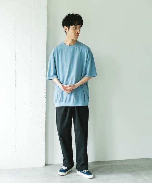URBAN RESEARCH DOORS / アーバンリサーチ ドアーズ Tシャツ | Grow Organic スウェットTシャツ | 詳細29