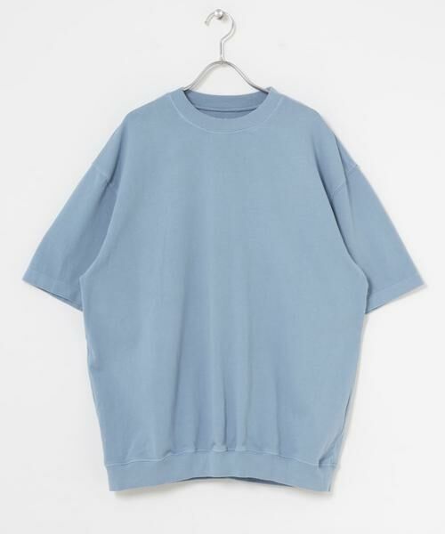 URBAN RESEARCH DOORS / アーバンリサーチ ドアーズ Tシャツ | Grow Organic スウェットTシャツ | 詳細30