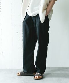 URBAN RESEARCH DOORS / アーバンリサーチ ドアーズ その他パンツ | リネンブレンドイージーペインターパンツ