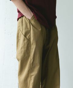 URBAN RESEARCH DOORS / アーバンリサーチ ドアーズ その他パンツ | リネンブレンドイージーペインターパンツ