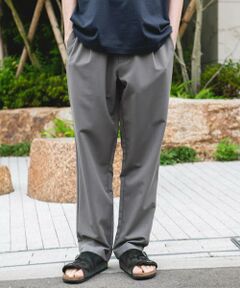 URBAN RESEARCH DOORS / アーバンリサーチ ドアーズ その他パンツ | サマーウールライクイージートラウザー