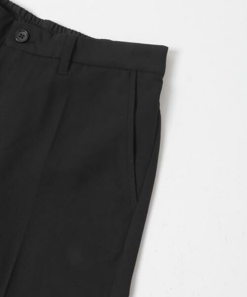 URBAN RESEARCH DOORS / アーバンリサーチ ドアーズ その他パンツ | サマーウールライクテーパードトラウザー | 詳細17