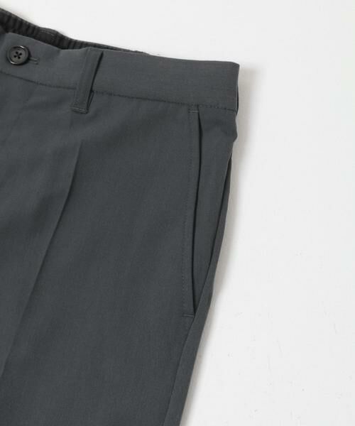 URBAN RESEARCH DOORS / アーバンリサーチ ドアーズ その他パンツ | サマーウールライクテーパードトラウザー | 詳細28