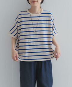 URBAN RESEARCH DOORS / アーバンリサーチ ドアーズ Tシャツ | ブークレボーダープルオーバー