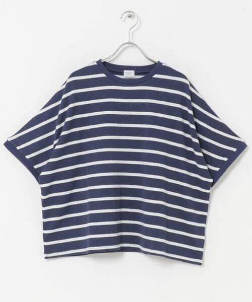 URBAN RESEARCH DOORS / アーバンリサーチ ドアーズ Tシャツ | ブークレボーダープルオーバー | 詳細8