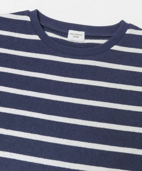 URBAN RESEARCH DOORS / アーバンリサーチ ドアーズ Tシャツ | ブークレボーダープルオーバー | 詳細9