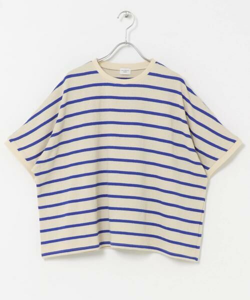 URBAN RESEARCH DOORS / アーバンリサーチ ドアーズ Tシャツ | ブークレボーダープルオーバー | 詳細17