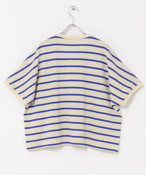URBAN RESEARCH DOORS / アーバンリサーチ ドアーズ Tシャツ | ブークレボーダープルオーバー | 詳細18