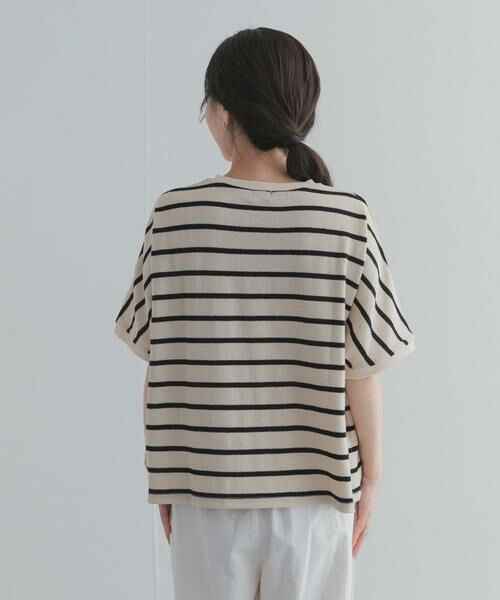 URBAN RESEARCH DOORS / アーバンリサーチ ドアーズ Tシャツ | ブークレボーダープルオーバー | 詳細30