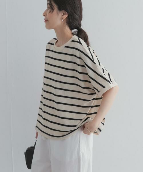 URBAN RESEARCH DOORS / アーバンリサーチ ドアーズ Tシャツ | ブークレボーダープルオーバー | 詳細25