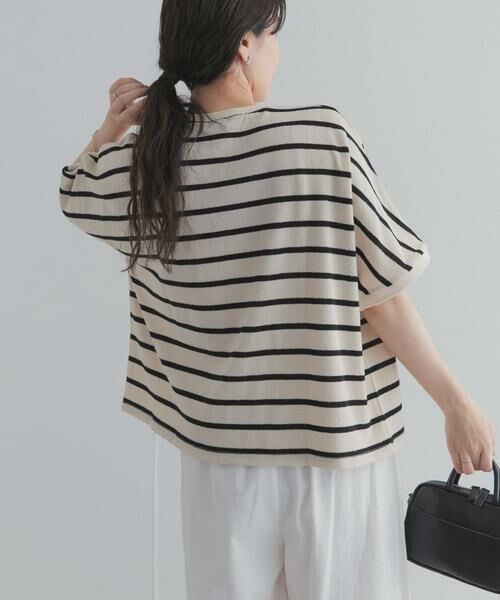 URBAN RESEARCH DOORS / アーバンリサーチ ドアーズ Tシャツ | ブークレボーダープルオーバー | 詳細26