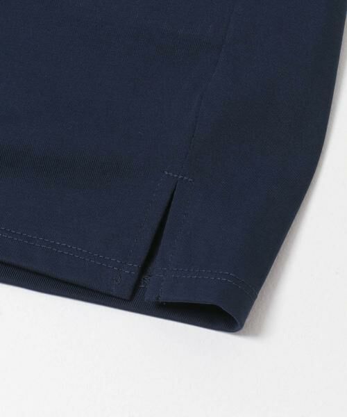 URBAN RESEARCH DOORS / アーバンリサーチ ドアーズ Tシャツ | シルケットコットンシアードッキングプルオーバー | 詳細10