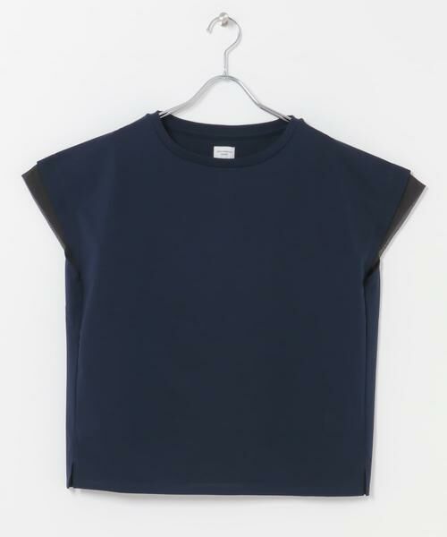 URBAN RESEARCH DOORS / アーバンリサーチ ドアーズ Tシャツ | シルケットコットンシアードッキングプルオーバー | 詳細8