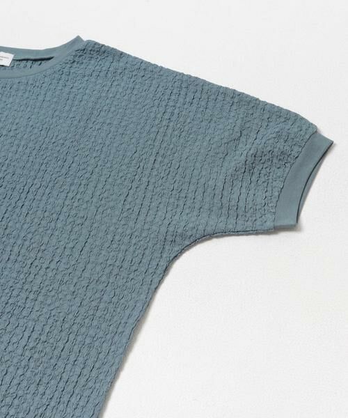 URBAN RESEARCH DOORS / アーバンリサーチ ドアーズ Tシャツ | ワッシャーカットドルマンプルオーバー | 詳細13