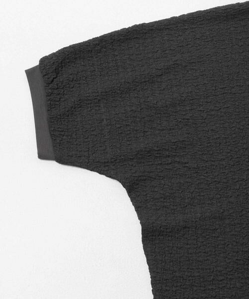 URBAN RESEARCH DOORS / アーバンリサーチ ドアーズ Tシャツ | ワッシャーカットドルマンプルオーバー | 詳細26