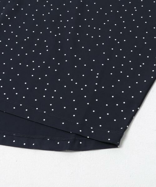 URBAN RESEARCH DOORS / アーバンリサーチ ドアーズ Tシャツ | ドットシルケットプルオーバー | 詳細10