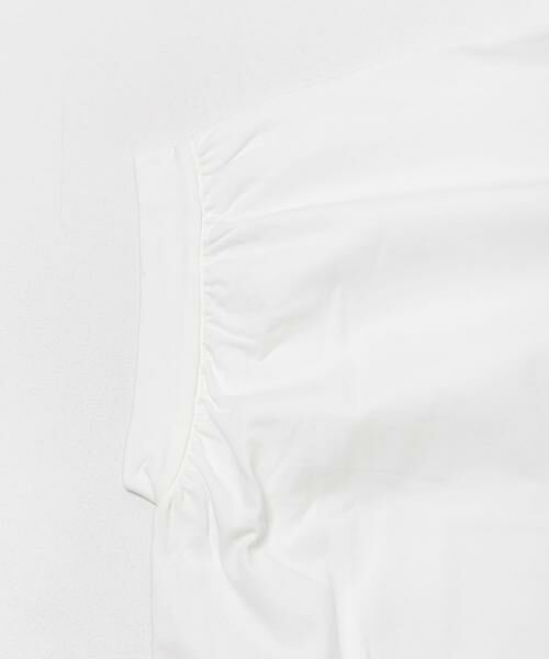 URBAN RESEARCH DOORS / アーバンリサーチ ドアーズ Tシャツ | 袖ギャザーワイドプルオーバー | 詳細9