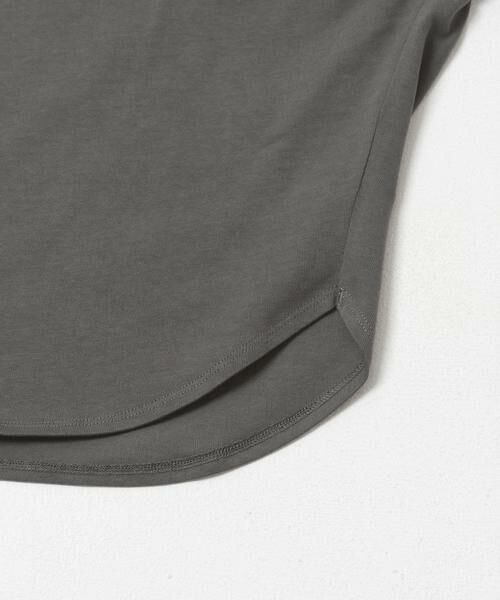 URBAN RESEARCH DOORS / アーバンリサーチ ドアーズ Tシャツ | 袖ギャザーワイドプルオーバー | 詳細21