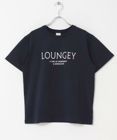 URBAN RESEARCH DOORS / アーバンリサーチ ドアーズ Tシャツ | ロゴプリントTシャツ
