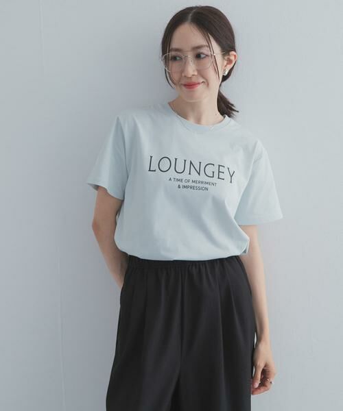 URBAN RESEARCH DOORS / アーバンリサーチ ドアーズ Tシャツ | ロゴプリントTシャツ | 詳細2