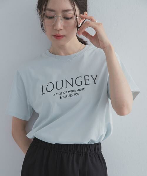 URBAN RESEARCH DOORS / アーバンリサーチ ドアーズ Tシャツ | ロゴプリントTシャツ | 詳細3