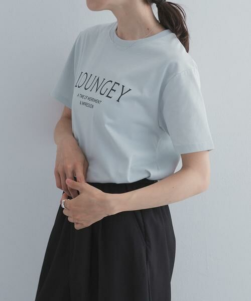 URBAN RESEARCH DOORS / アーバンリサーチ ドアーズ Tシャツ | ロゴプリントTシャツ | 詳細4